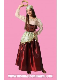 ZINGARA ADIVINA INFANTIL