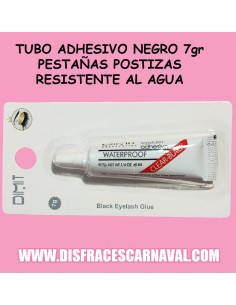 TUBO ADHESIVO PESTAÑAS NEGRO 7gr