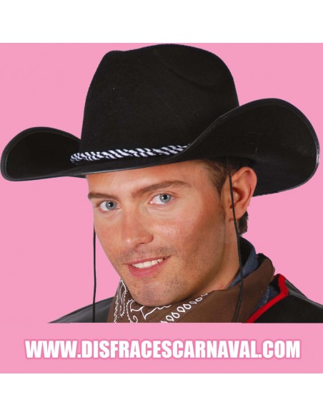 Vaquero Negro Ad
