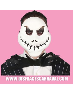 FANTASMA JACK PLASTICO DURO