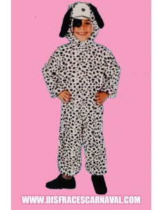DALMATA INFANTIL UNISEX