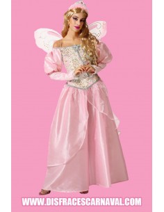 HADA MADRINA ROSA GLINDA AD