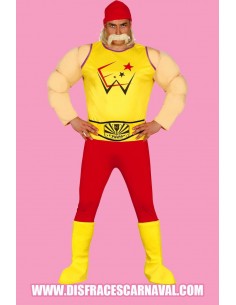 LUCHADOR 90´S HULK HOGAN