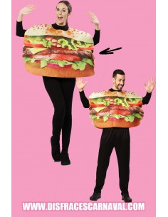 HAMBURGUESA SERIEGRAFIA UNISEX