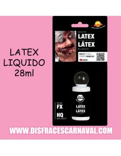 Latex Liquido 28ml