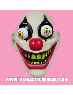 PAYASO OJOS MÓVILES