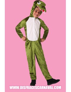 Cocodrilo infantil