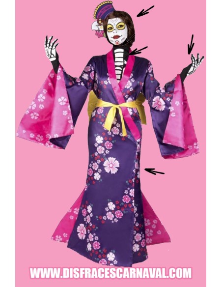 KATRINA JAPONESA MAIKO ADULTA