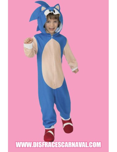 SONIC  PIJAMERO LICENCIADO INF