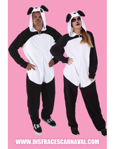 OSO PANDA PIJAMERO AD (S-M)