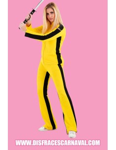 KIL BILL AMARILLO (2 PIEZAS) AD