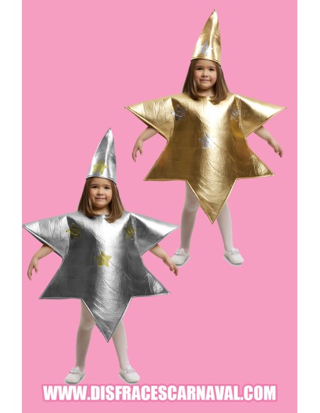 Estrella Oro / Plata