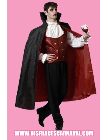 Conde Vampiro Adulto