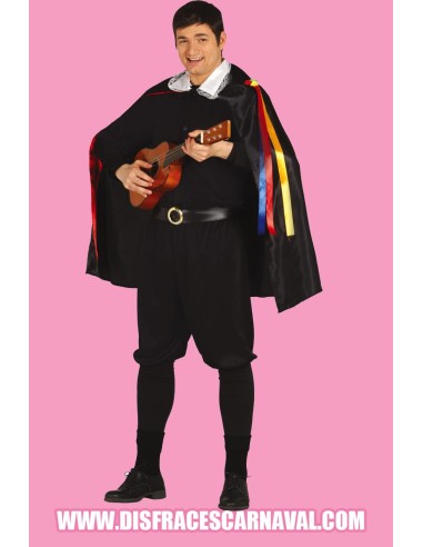 TUNO ADULTO ,CERVANTES,...