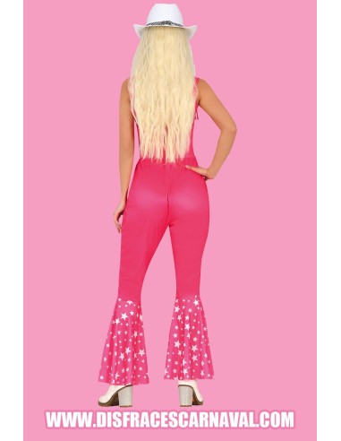 MUÑECA COUNTRY ROSA ADULTA