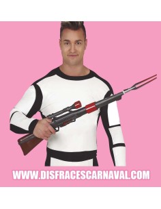 RIFLE GALÁCTICO PLASTICO