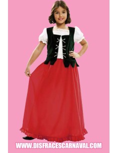 CAMPESINA DULCINEA Infantil