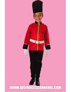 GUARDIA REAL INGLES INFANTIL