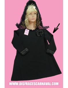MANOLA VESTIDO INFANTIL