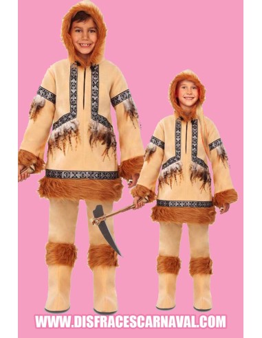 ESQUIMAL CAMEL INFANTIL UNISEX