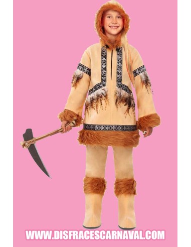 ESQUIMAL CAMEL INFANTIL UNISEX