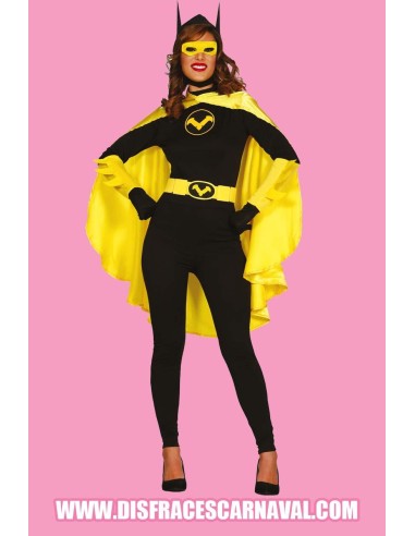 BAT GIRL NG-AMARILLO AD