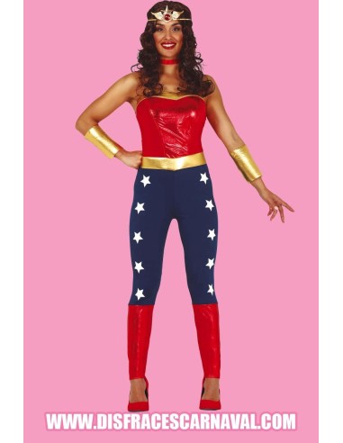 SUPERHEROINA WONDER GIRL AD