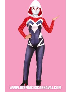 SPIDER niña