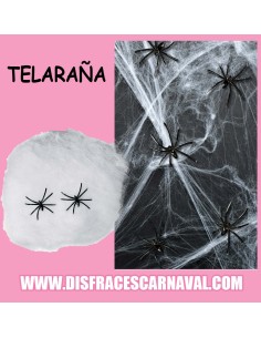 Bolsa Telaraña 20gr