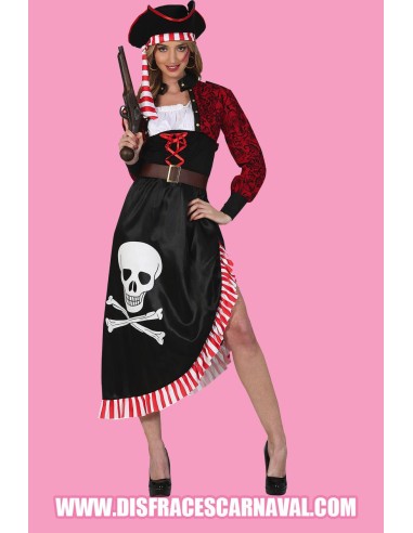 PIRATESA VESTIDOCON CHAQUETA BOLERO