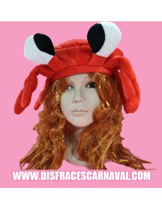GORRO CANGREJO