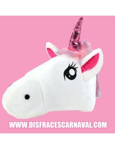 GORRO DE UNICORNIO