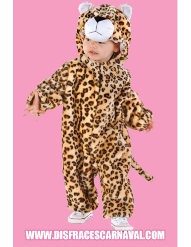 BEBE LEOPARDO 12-24m