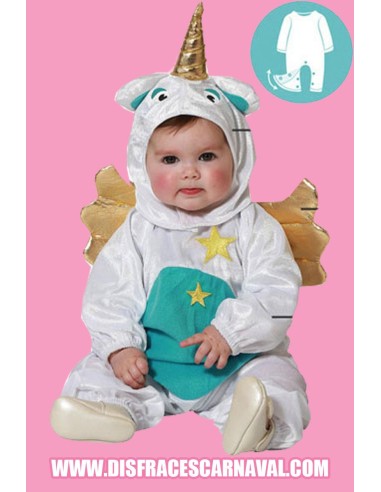 BEBE UNICORNIO UNISEX