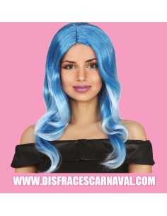 MELENA LISA LARGA SIN FLEQ MONOCOLOR A TONOS 2