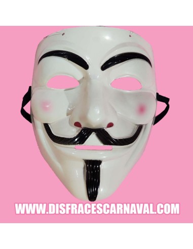 V de Vendetta
