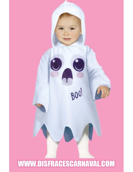 FANTASMA BEBE BOO!!