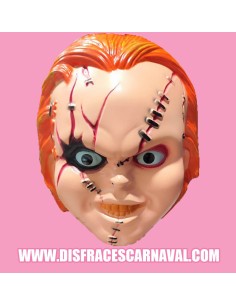 CHUCKY PLASTICO