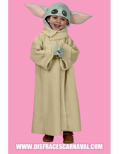 BABY YODA LICENCIADO  STAR WARS