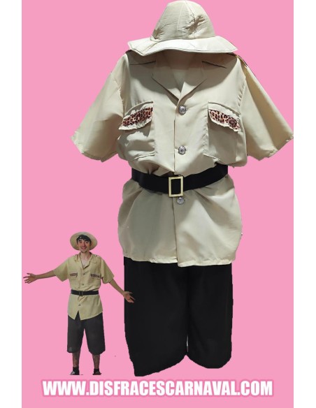 EXPLORADOR Talla única M-L