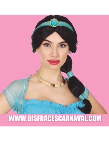 Peluca Jazmine