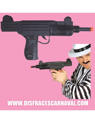 SUBFUSIL UZI 38cm