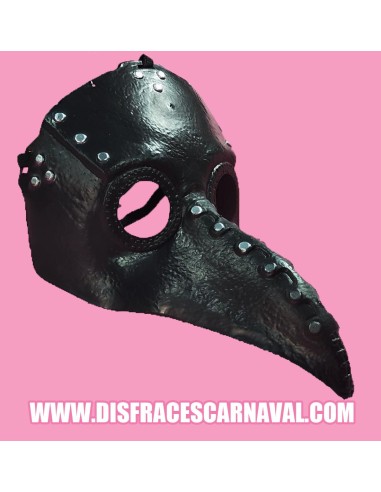 DOCTOR DE LA PESTE NG PLASTICO DURO