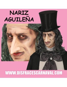 NARIZ PUNTIAGUDA GRU, EL PINGUINO MALVADO DE BATMAN,.....