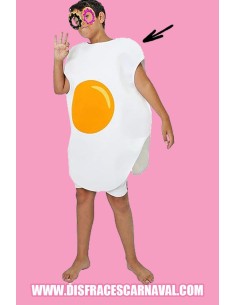 HUEVO FRITO INFANTIL