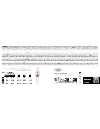 Superheroe Beer Man Ad
