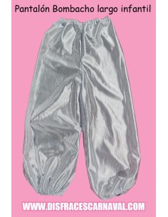 PANTALON BOMBACHO LARGO INFANTIL 2