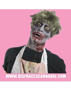 PELUQUIN ZOMBIE VERDOSO