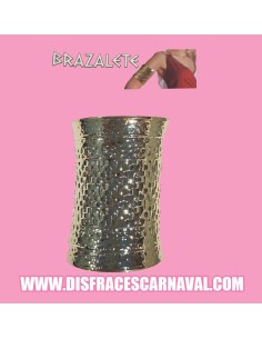 BRAZALETE METAL ANCHO