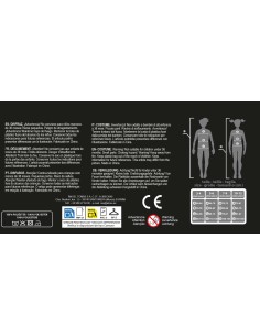 Bailarina Blanco y Oro 2